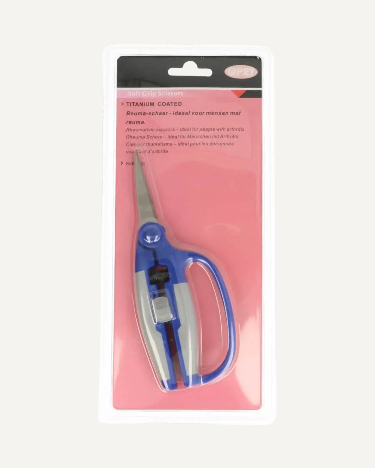 Opry Soft grip skæri