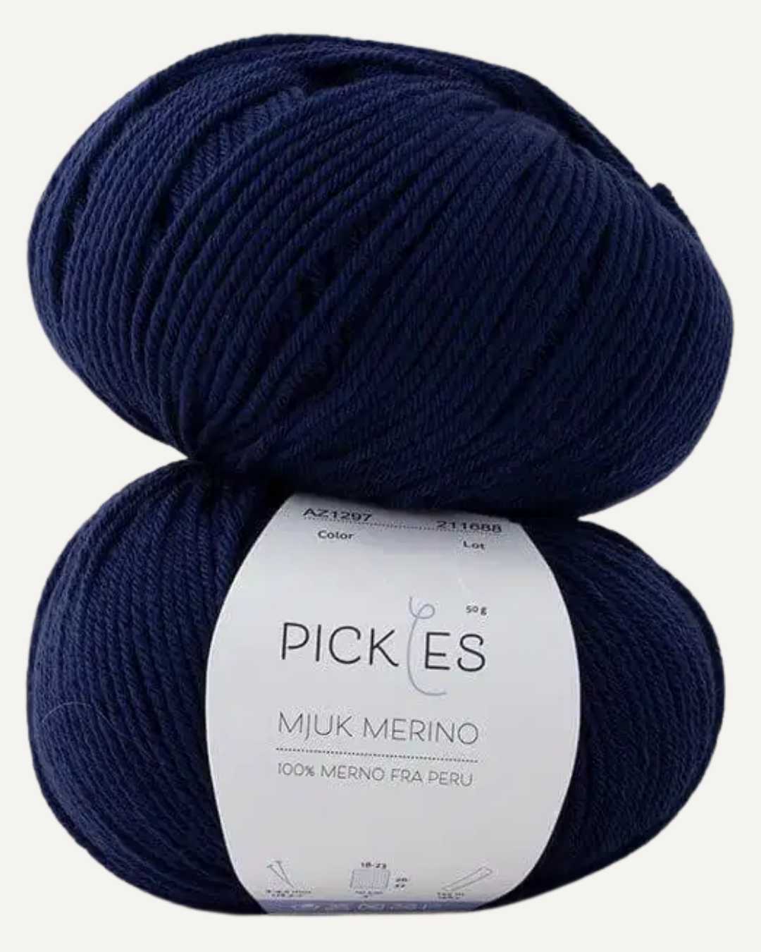 Pickles Mjuk Merino