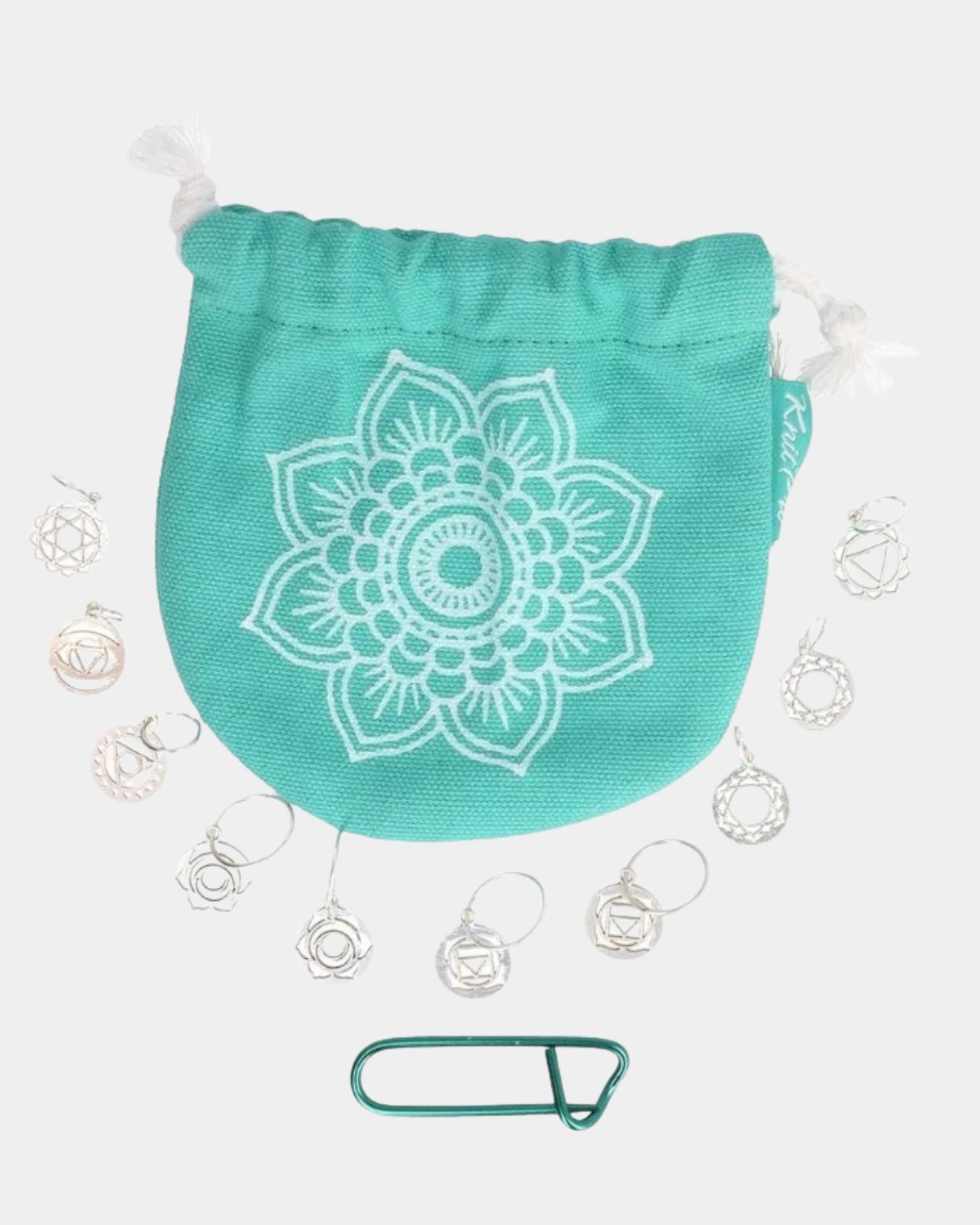 KnitPro Mindful – Chakra prjónamerki