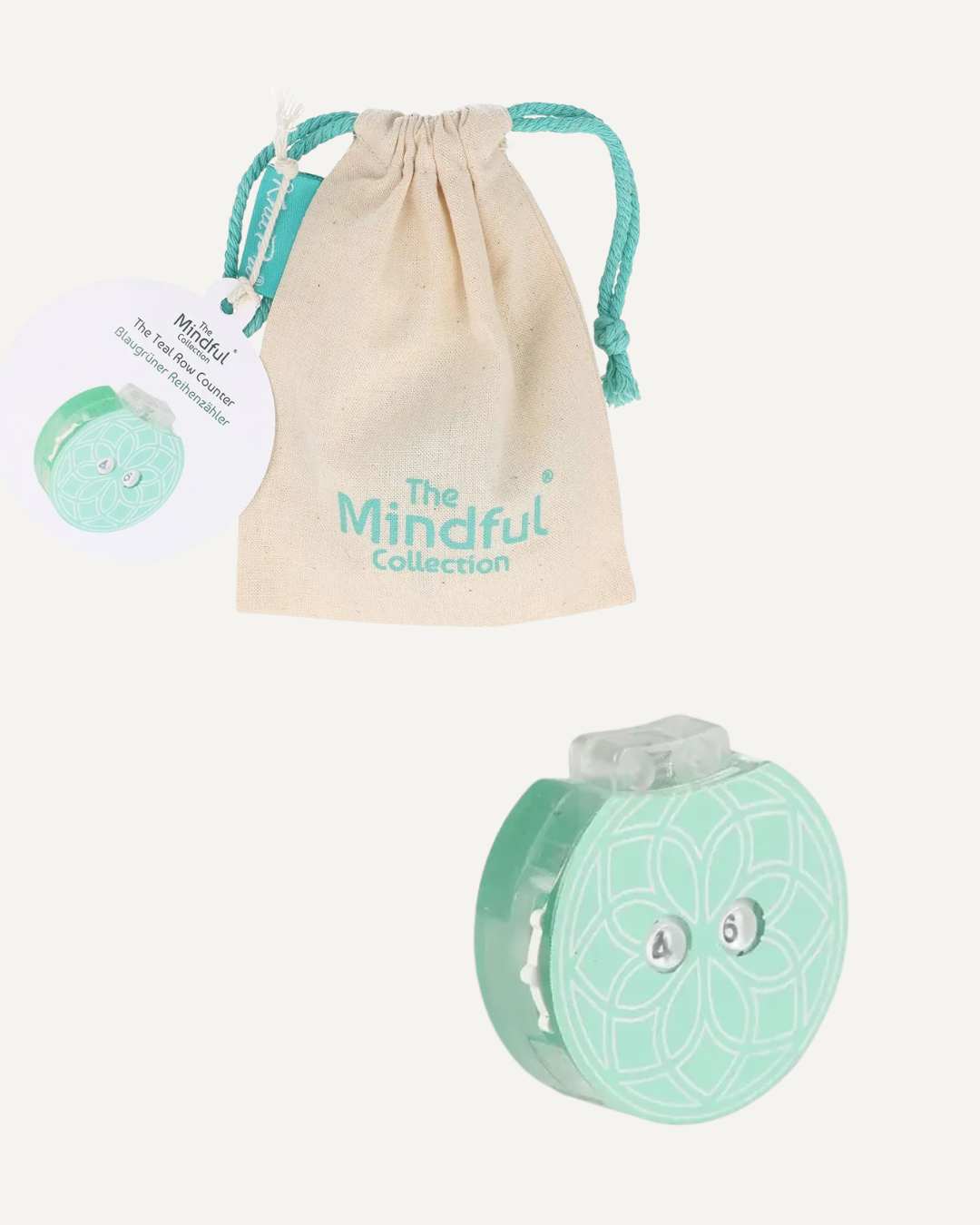 KnitPro Mindful umferðateljari