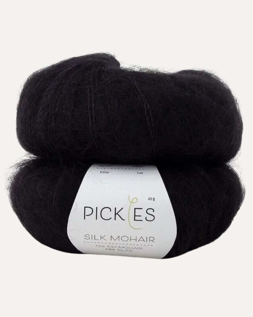 Pickles Silk Mohair