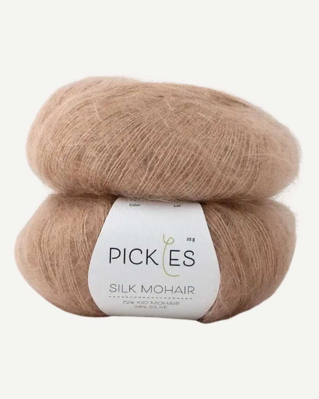 Pickles Silk Mohair