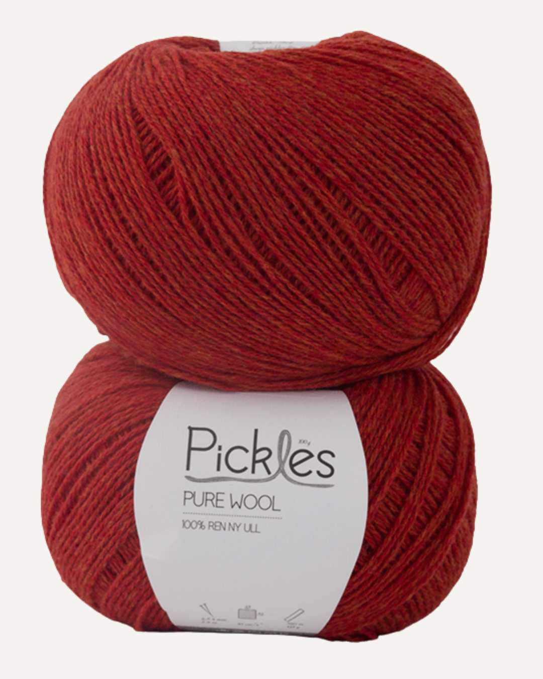 Pickles Pure Wool
