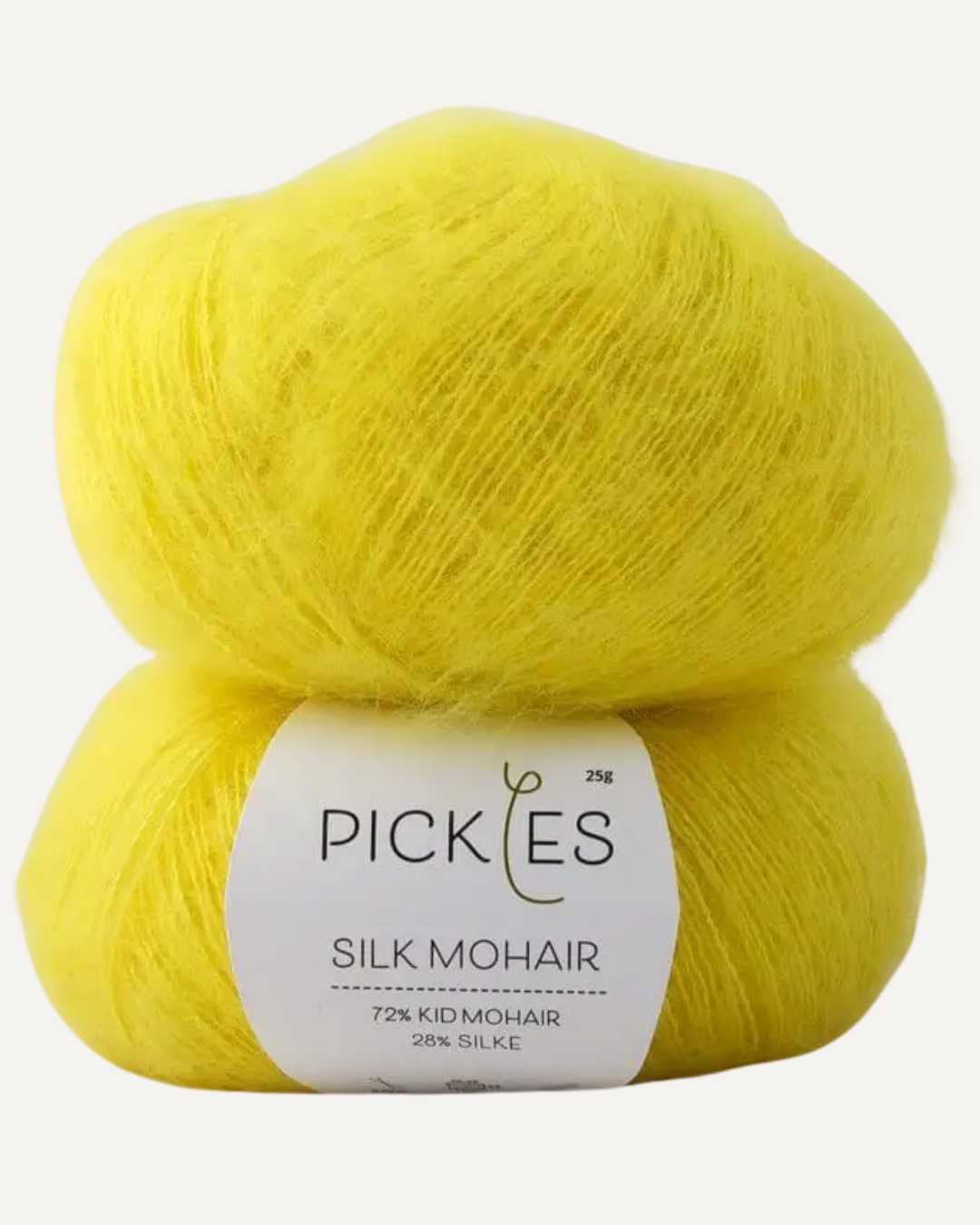 Pickles Silk Mohair