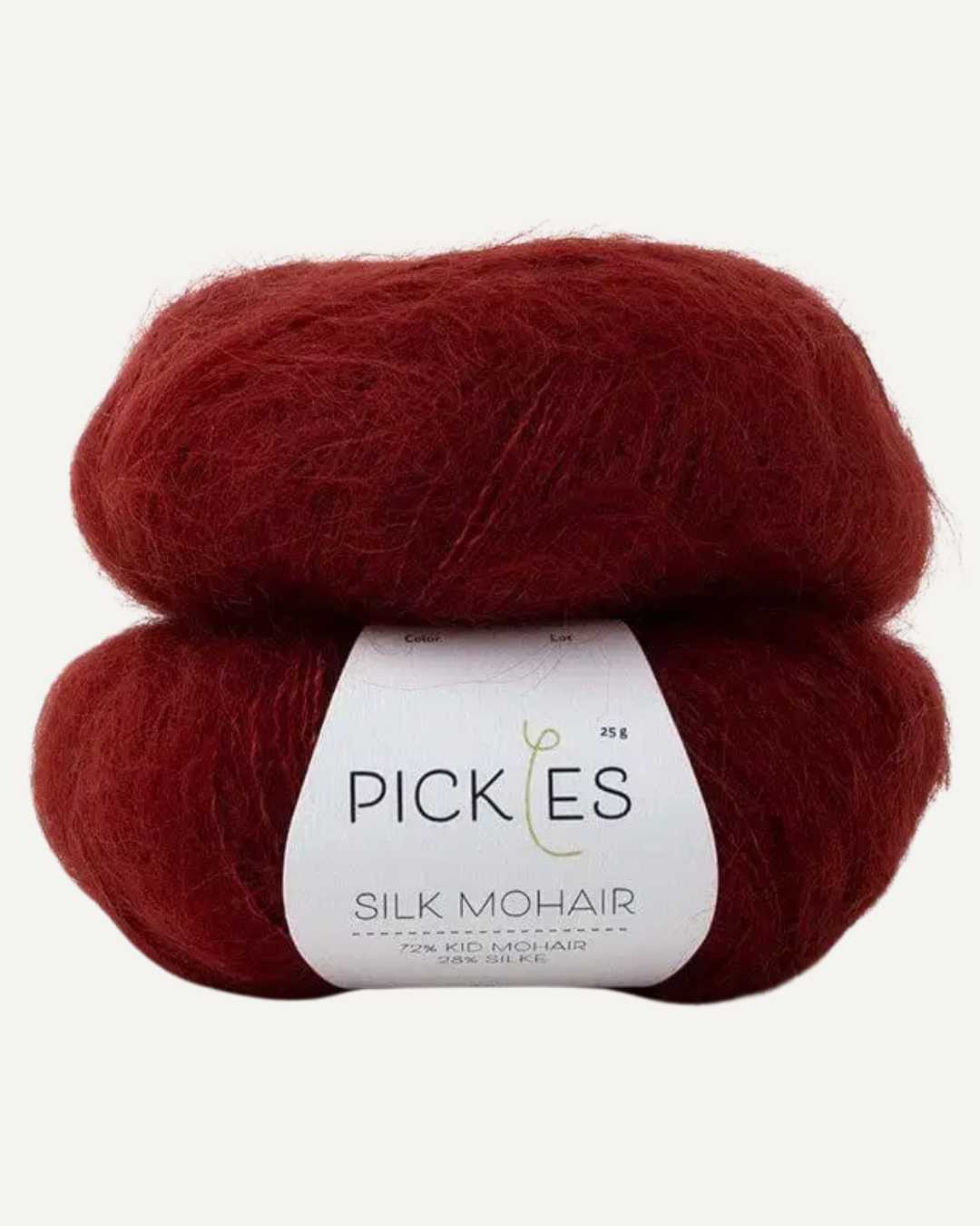Pickles Silk Mohair