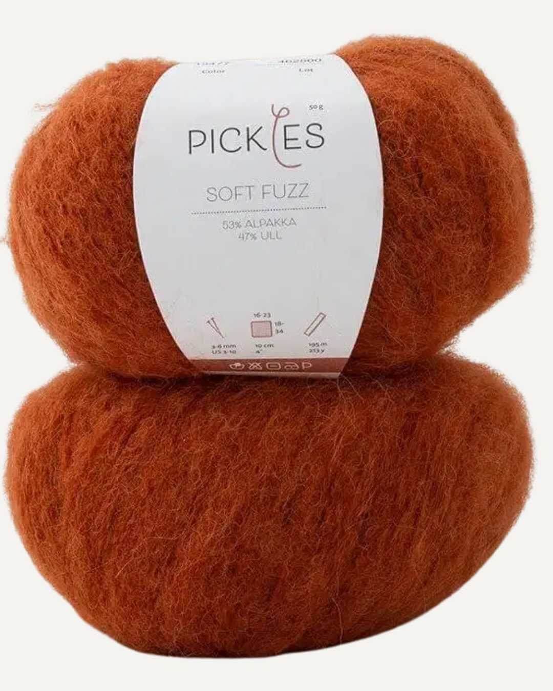 Pickles Soft Fuzz
