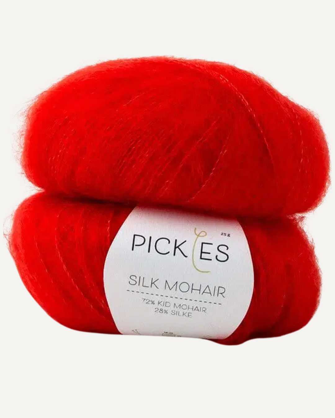 Pickles Silk Mohair