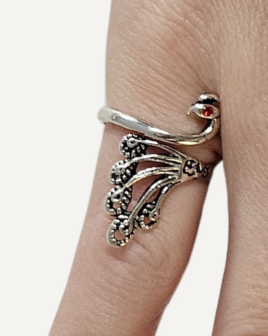 Prjóna og hekl hringir