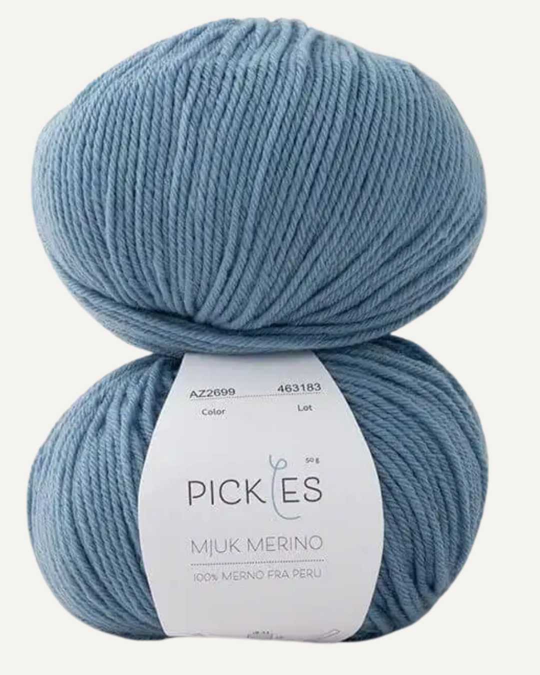 Pickles Mjuk Merino