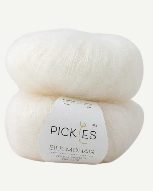 Pickles Silk Mohair