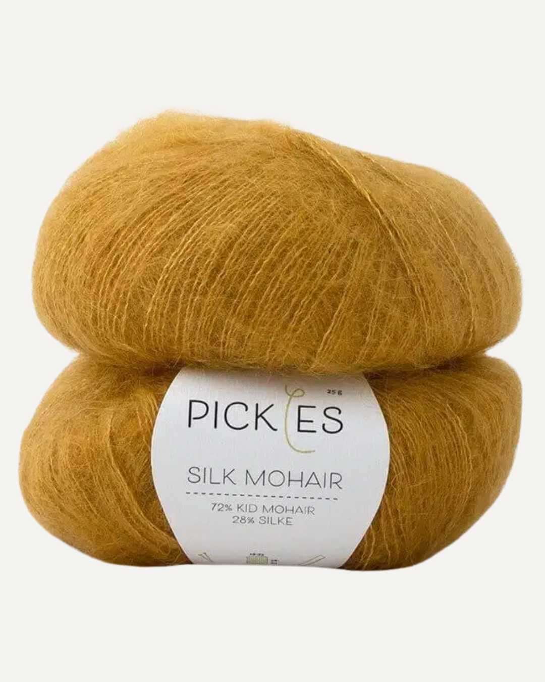 Pickles Silk Mohair