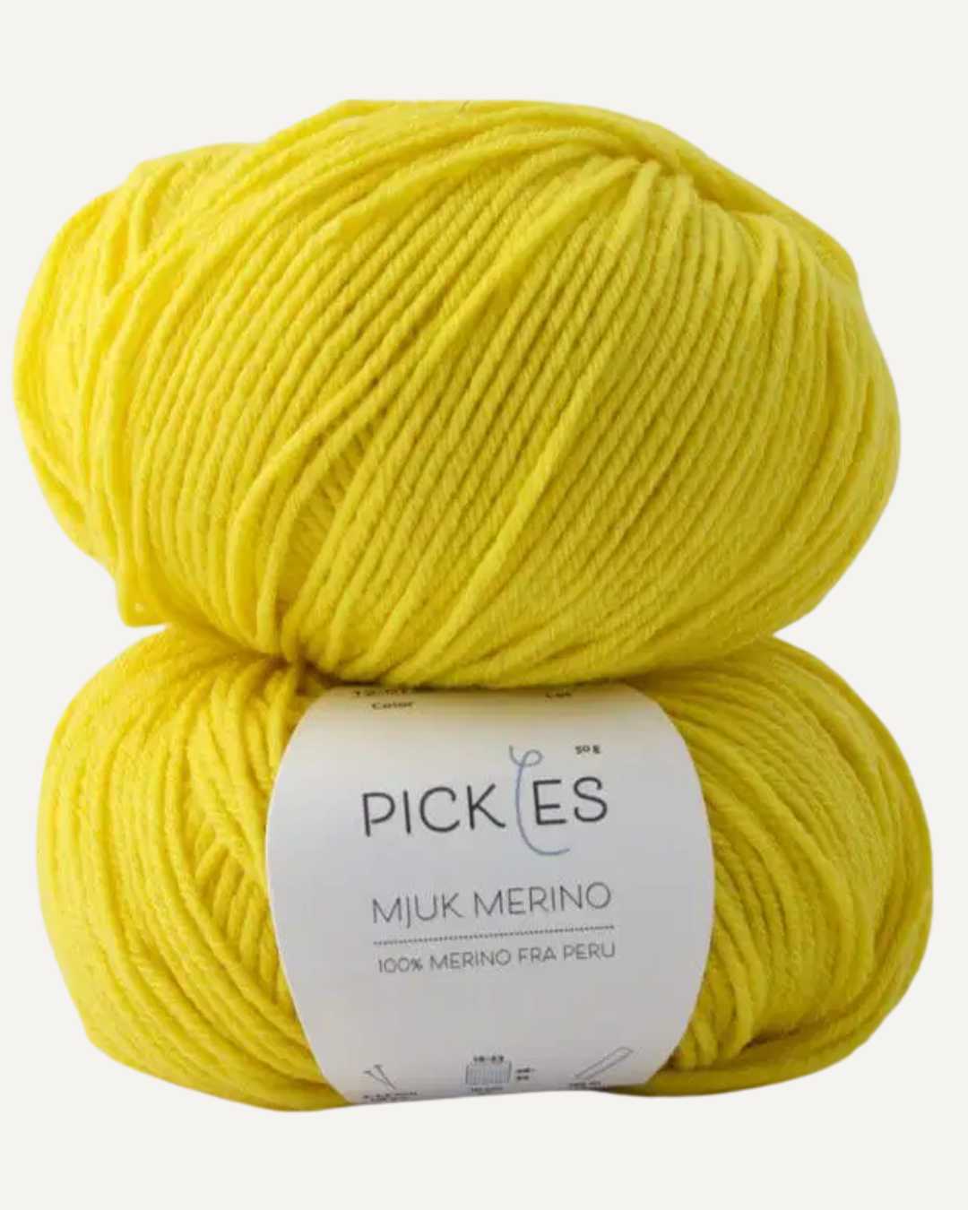 Pickles Mjuk Merino