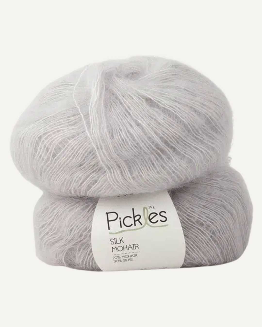 Pickles Silk Mohair