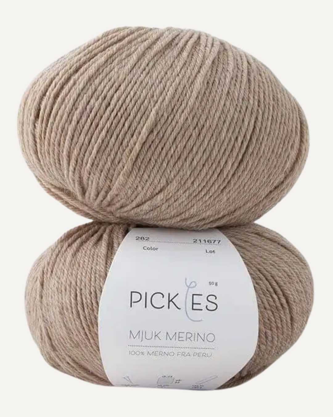 Pickles Mjuk Merino