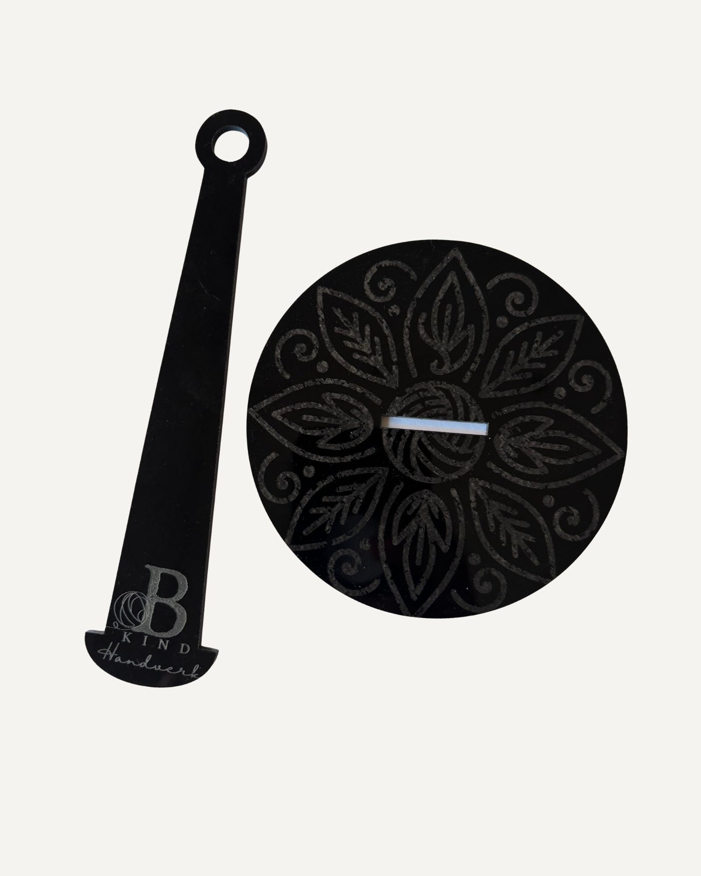 Garnhaldari - B Kind Handverk