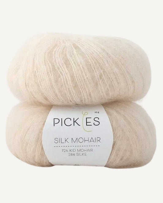 Pickles Silk Mohair