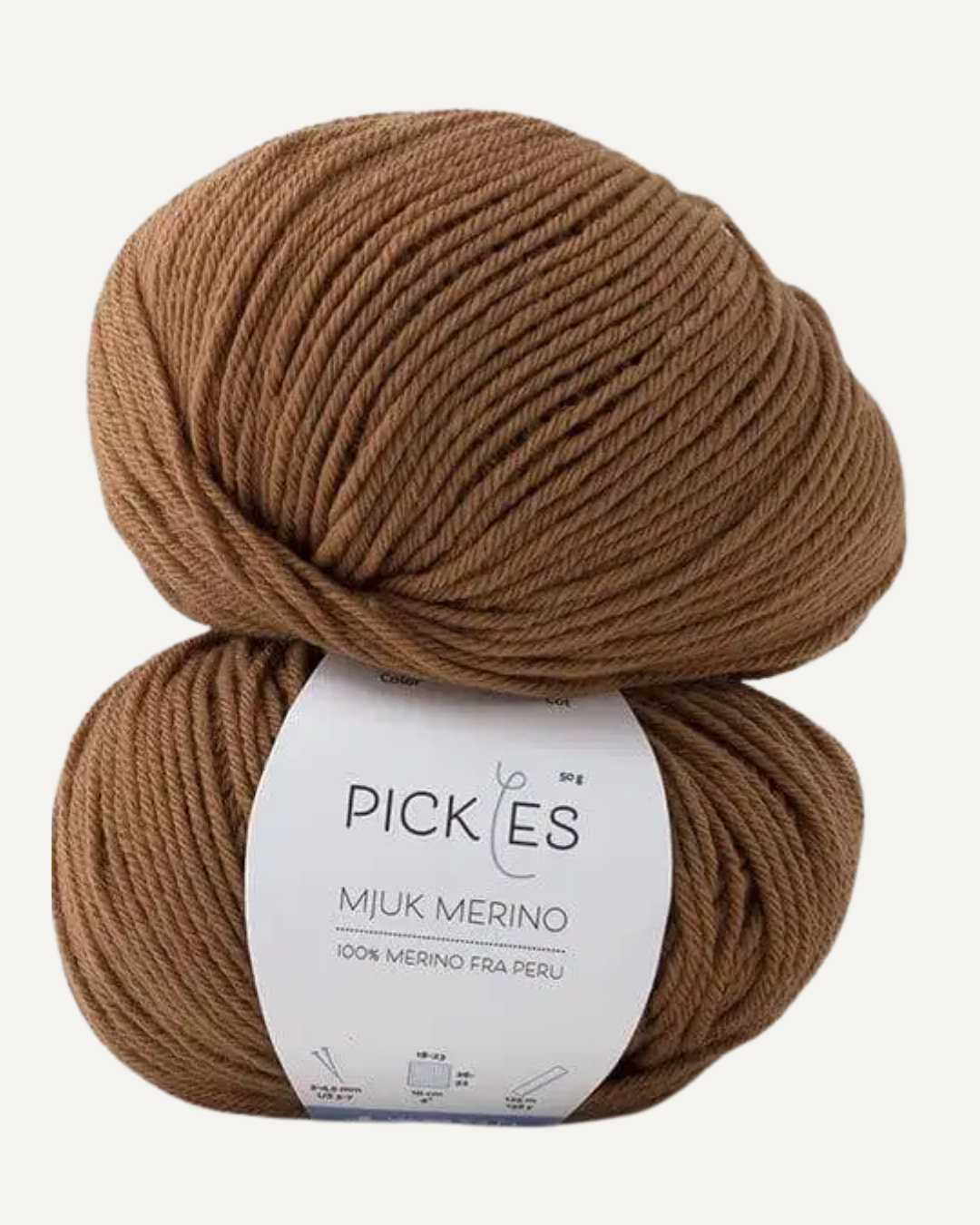 Pickles Mjuk Merino