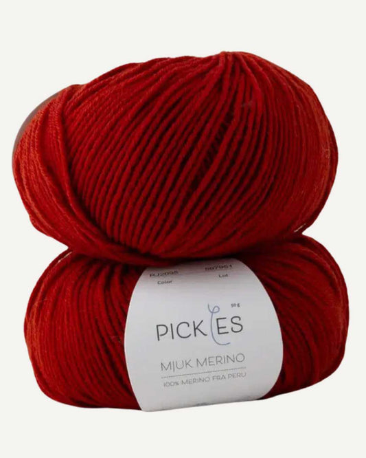 Pickles Mjuk Merino