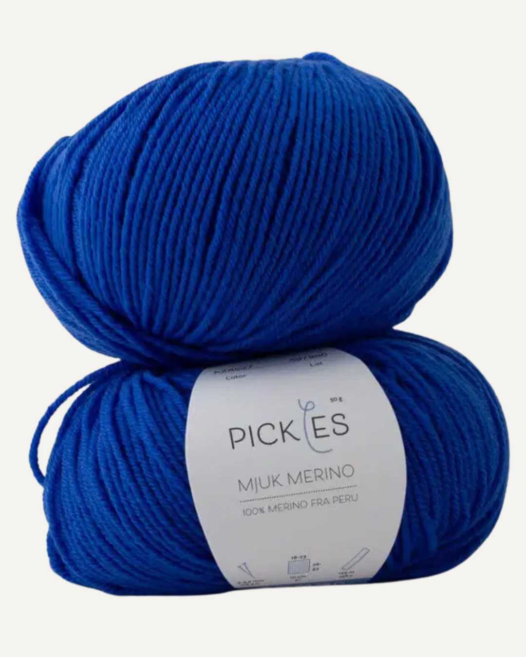 Pickles Mjuk Merino