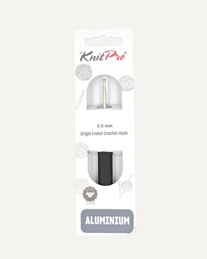 KnitPro heklunálar með mjúku gripi