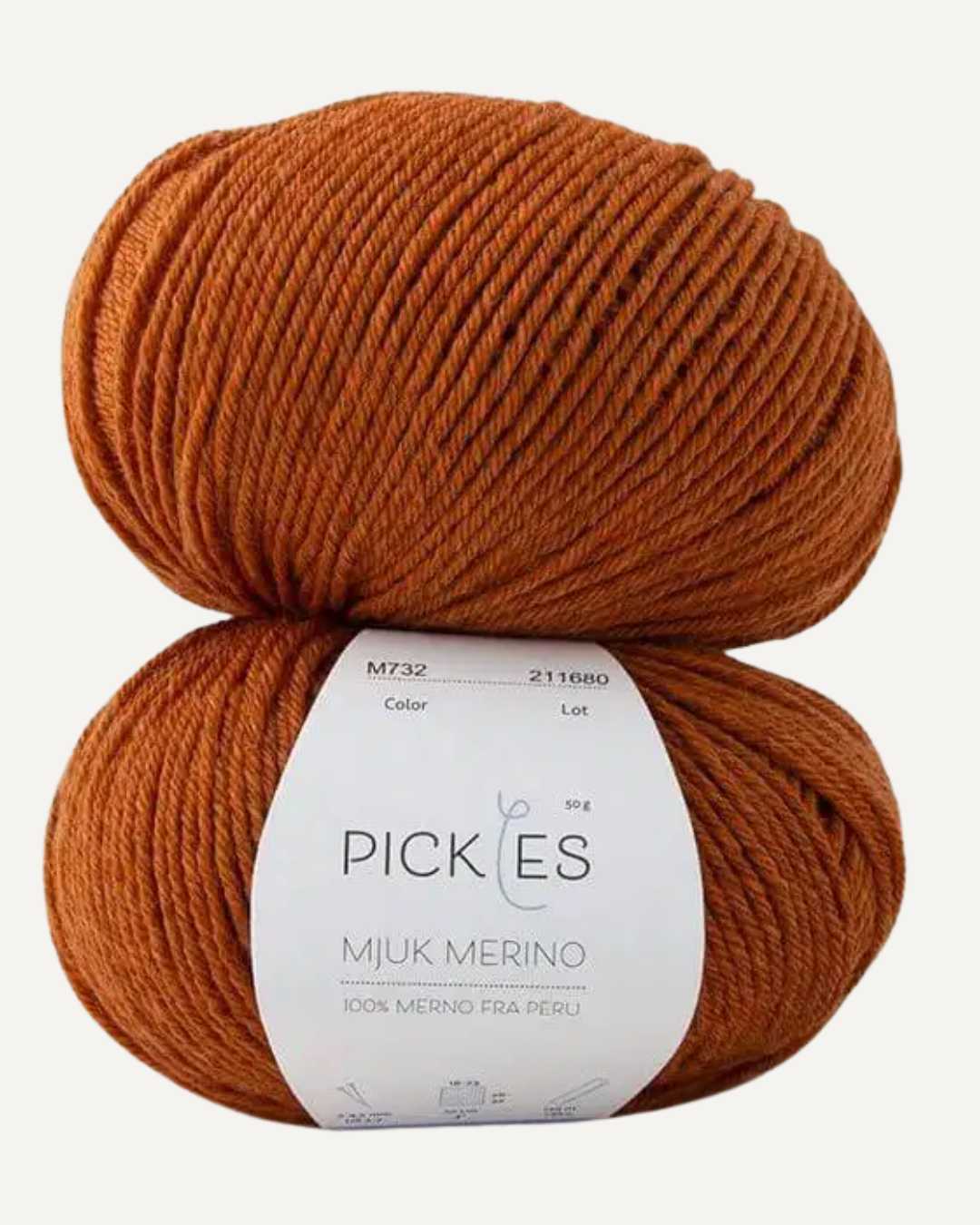 Pickles Mjuk Merino