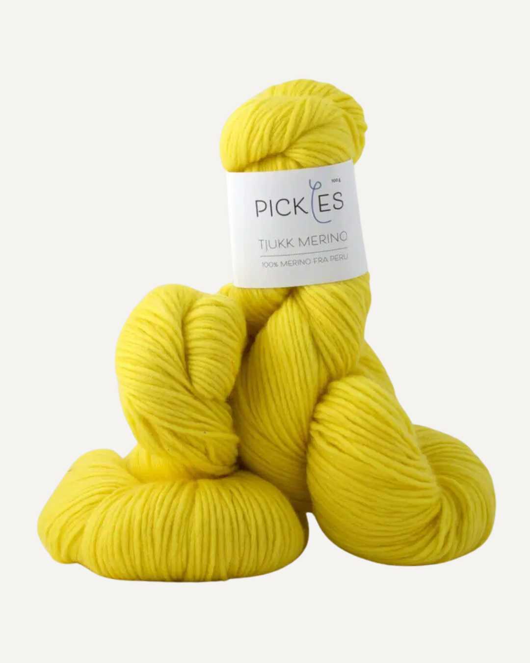Pickles Tjukk Merino