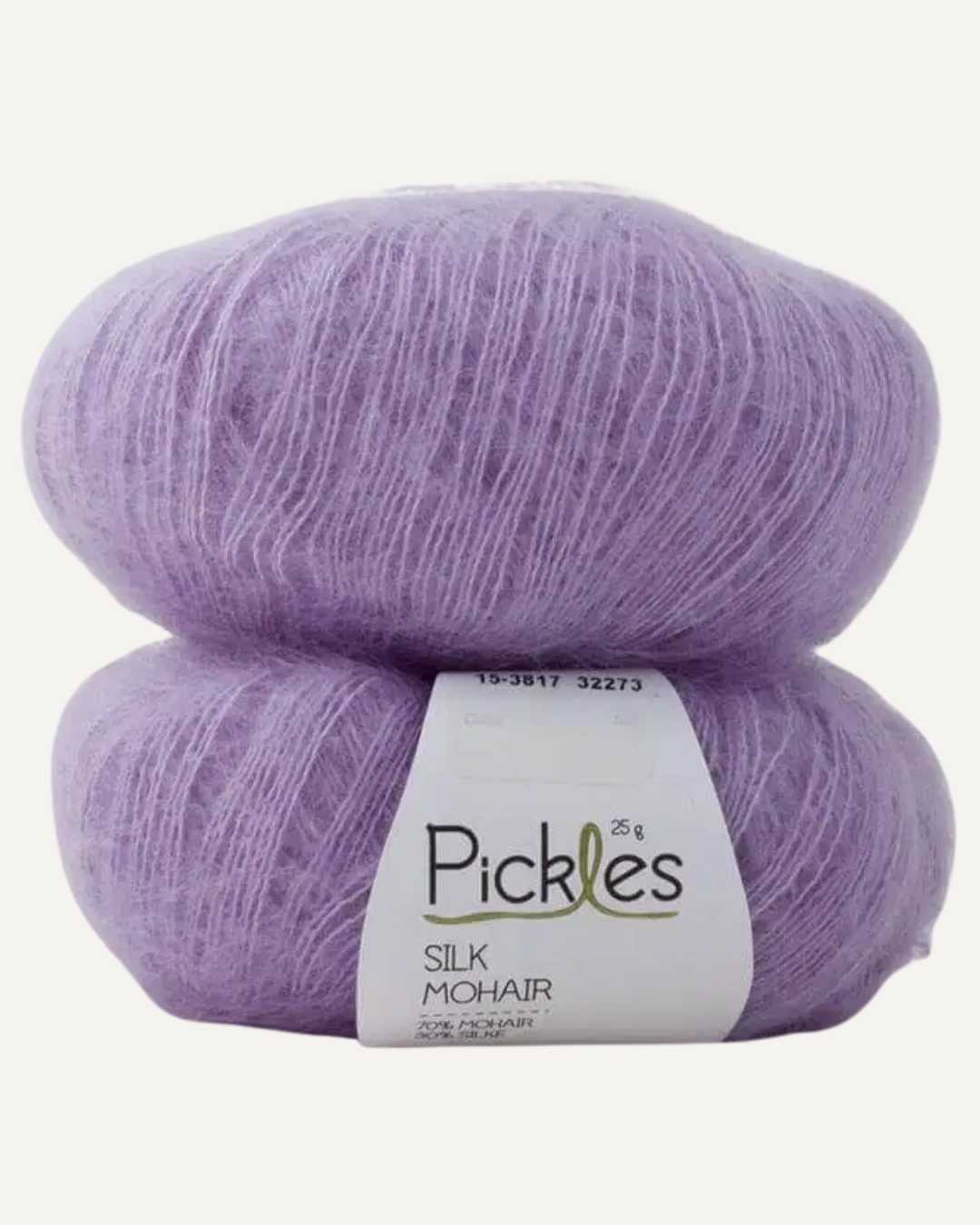 Pickles Silk Mohair