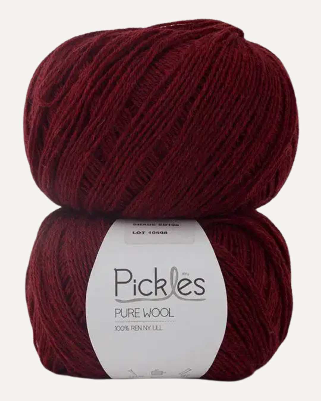 Pickles Pure Wool