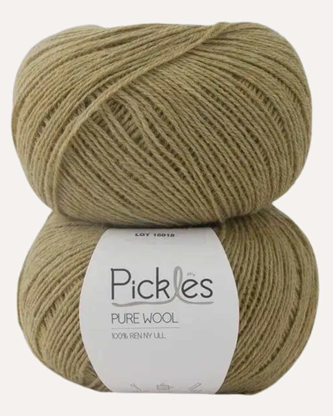 Pickles Pure Wool