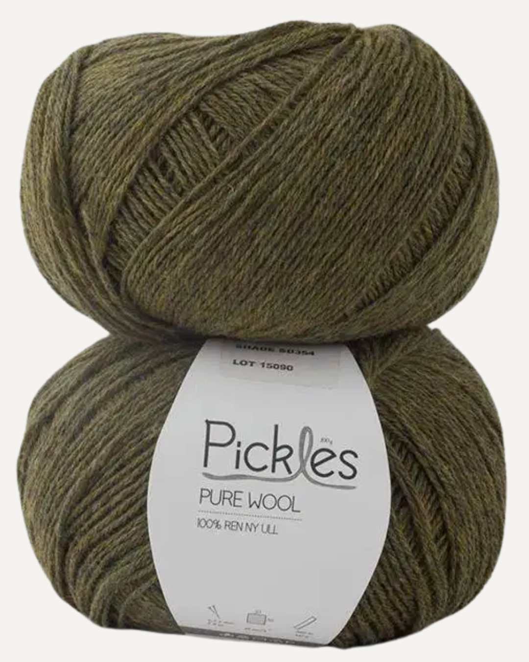 Pickles Pure Wool