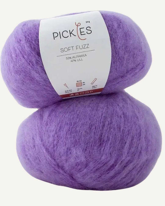 Pickles Soft Fuzz