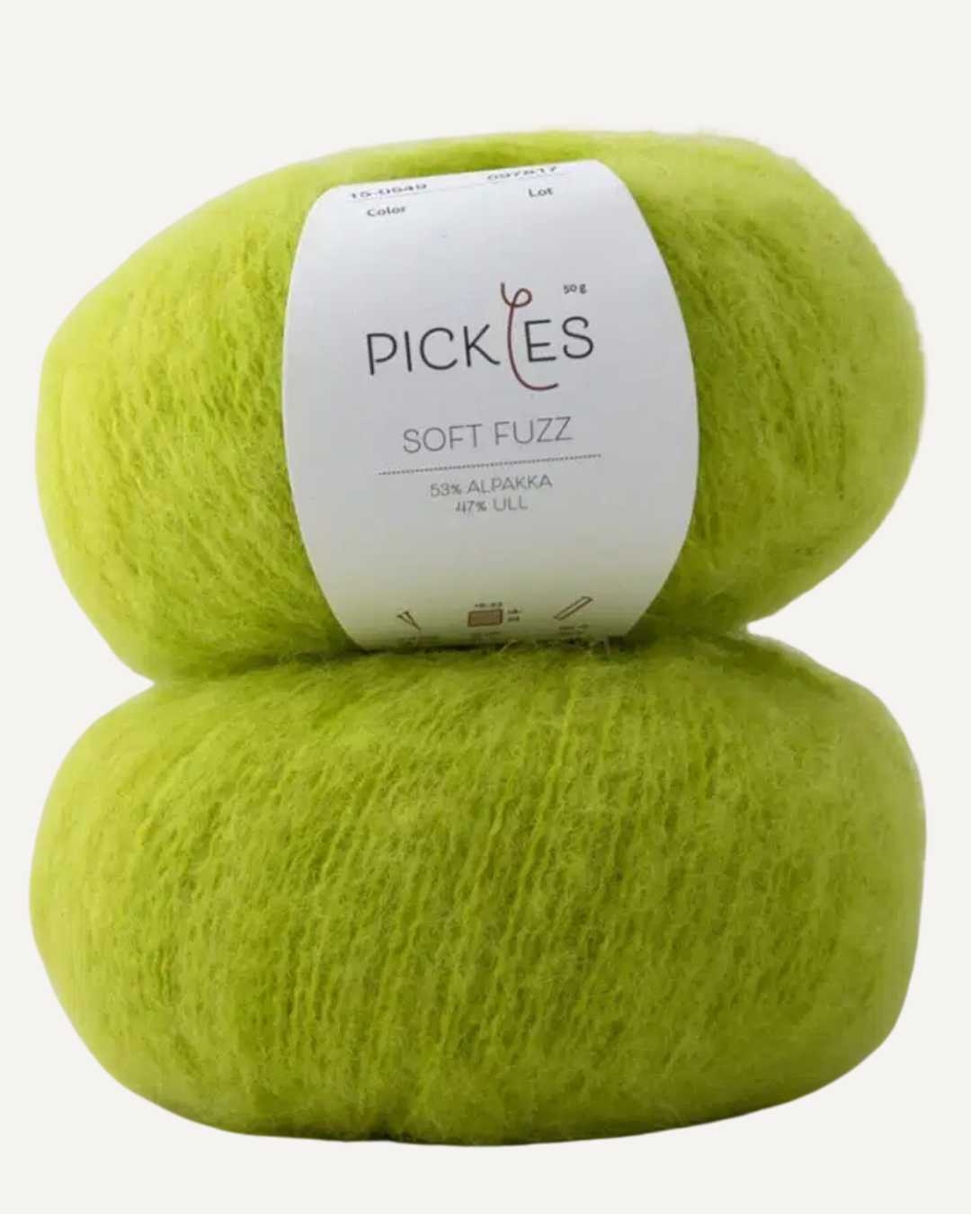 Pickles Soft Fuzz