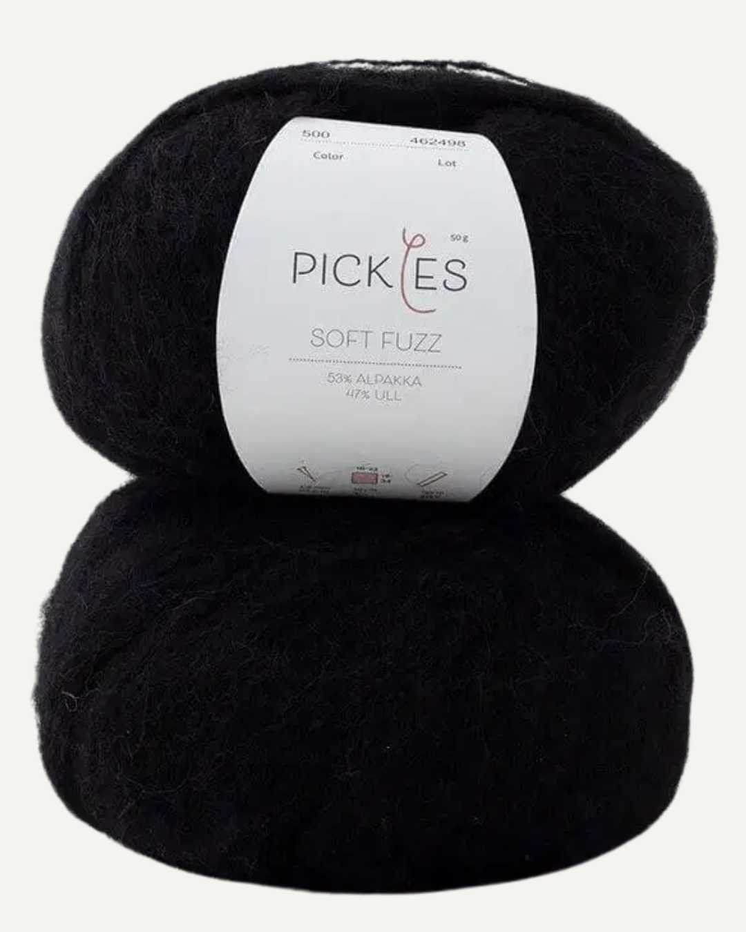Pickles Soft Fuzz
