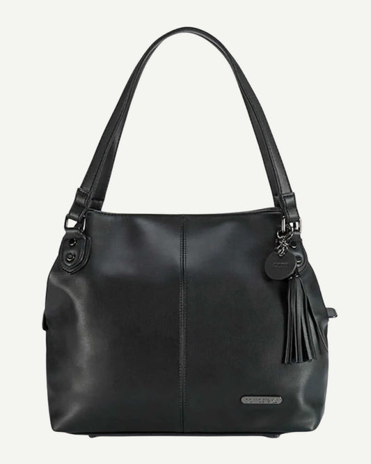 Namaste handavinnutaska