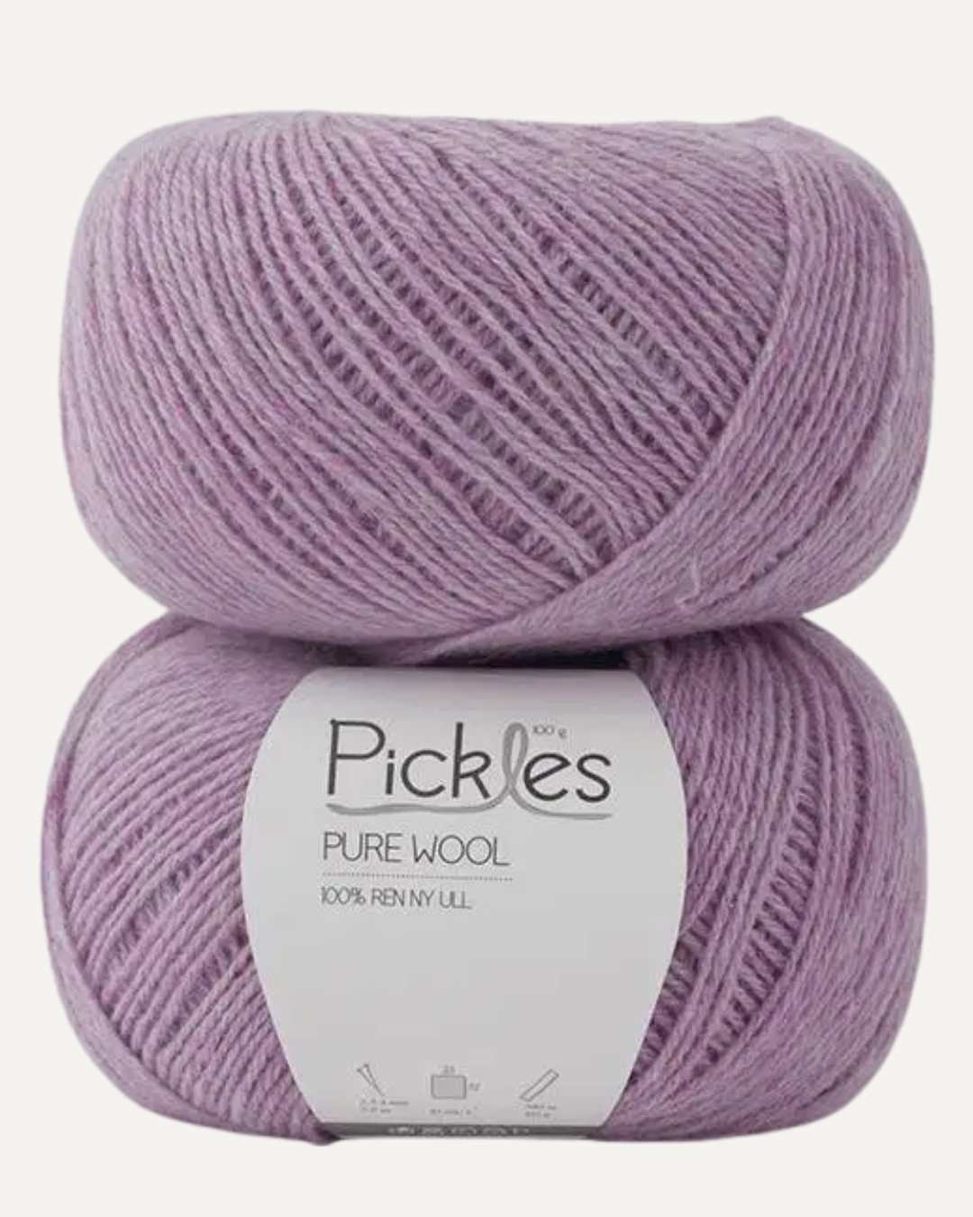 Pickles Pure Wool
