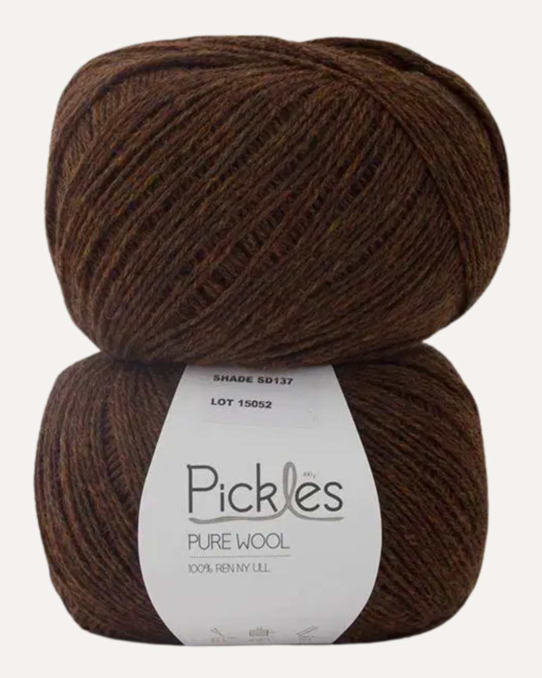 Pickles Pure Wool