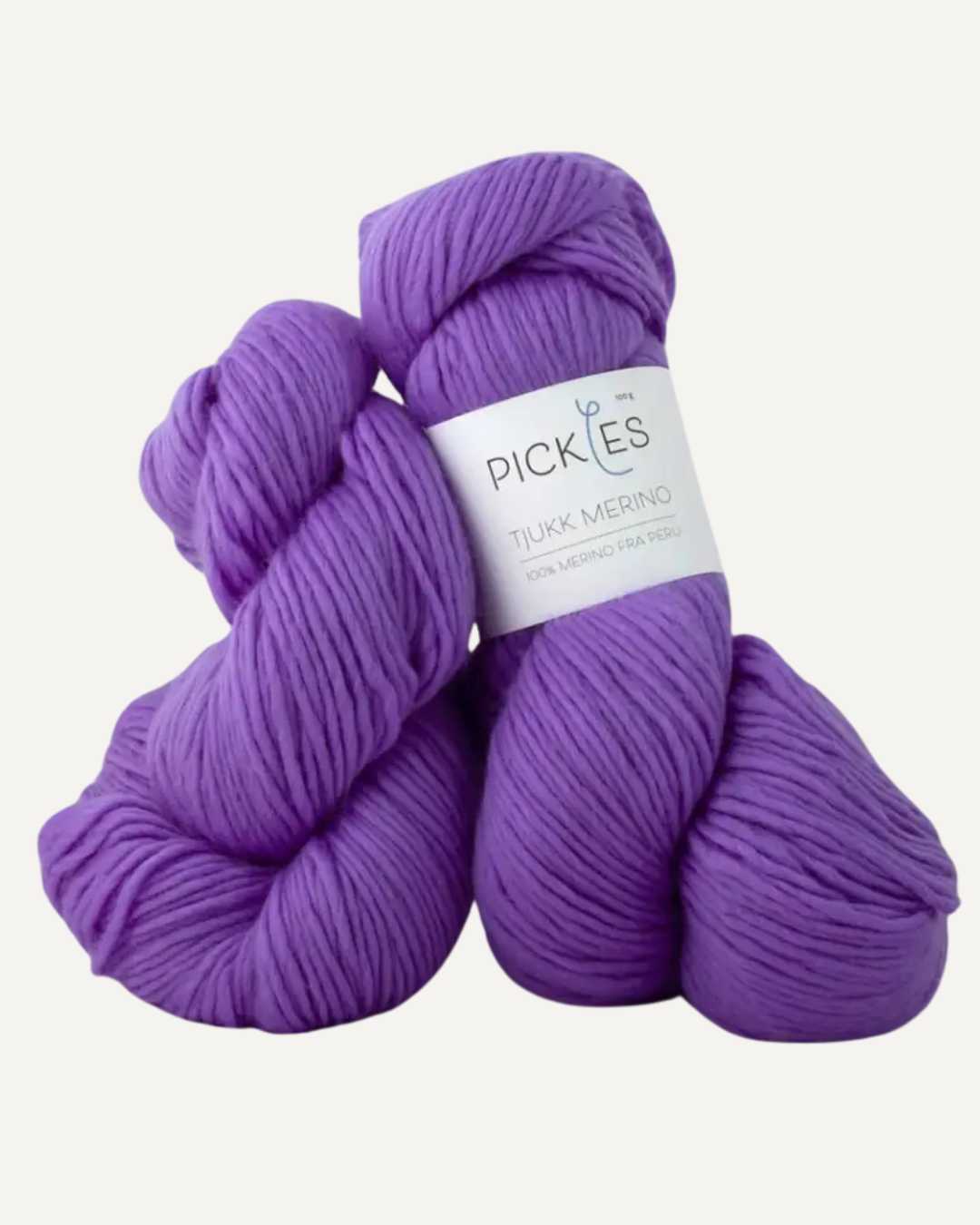 Pickles Tjukk Merino