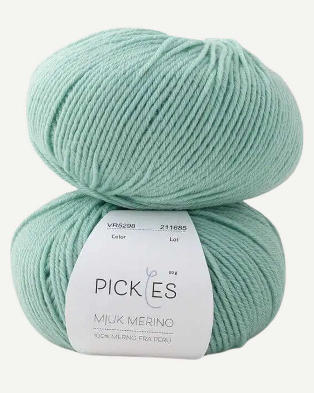 Pickles Mjuk Merino