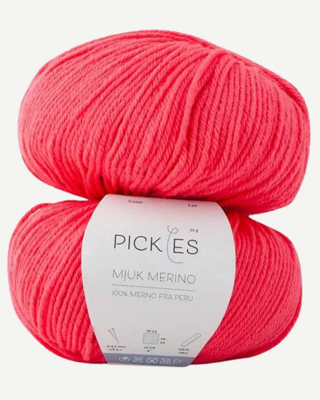 Pickles Mjuk Merino