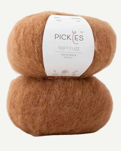 Pickles Soft Fuzz
