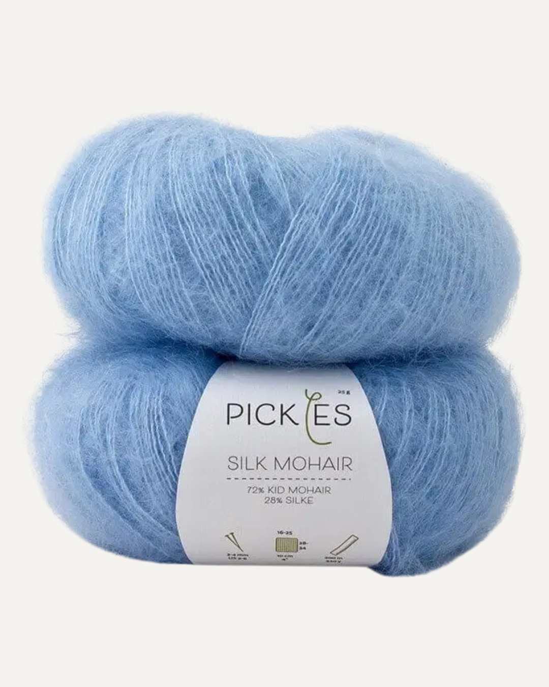 Pickles Silk Mohair