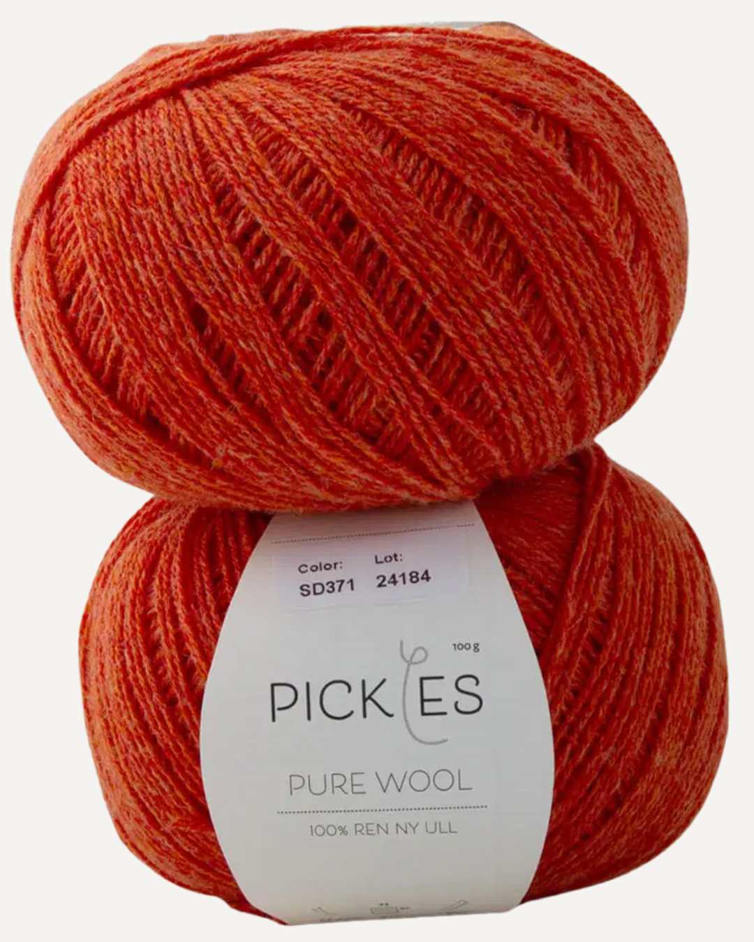 Pickles Pure Wool