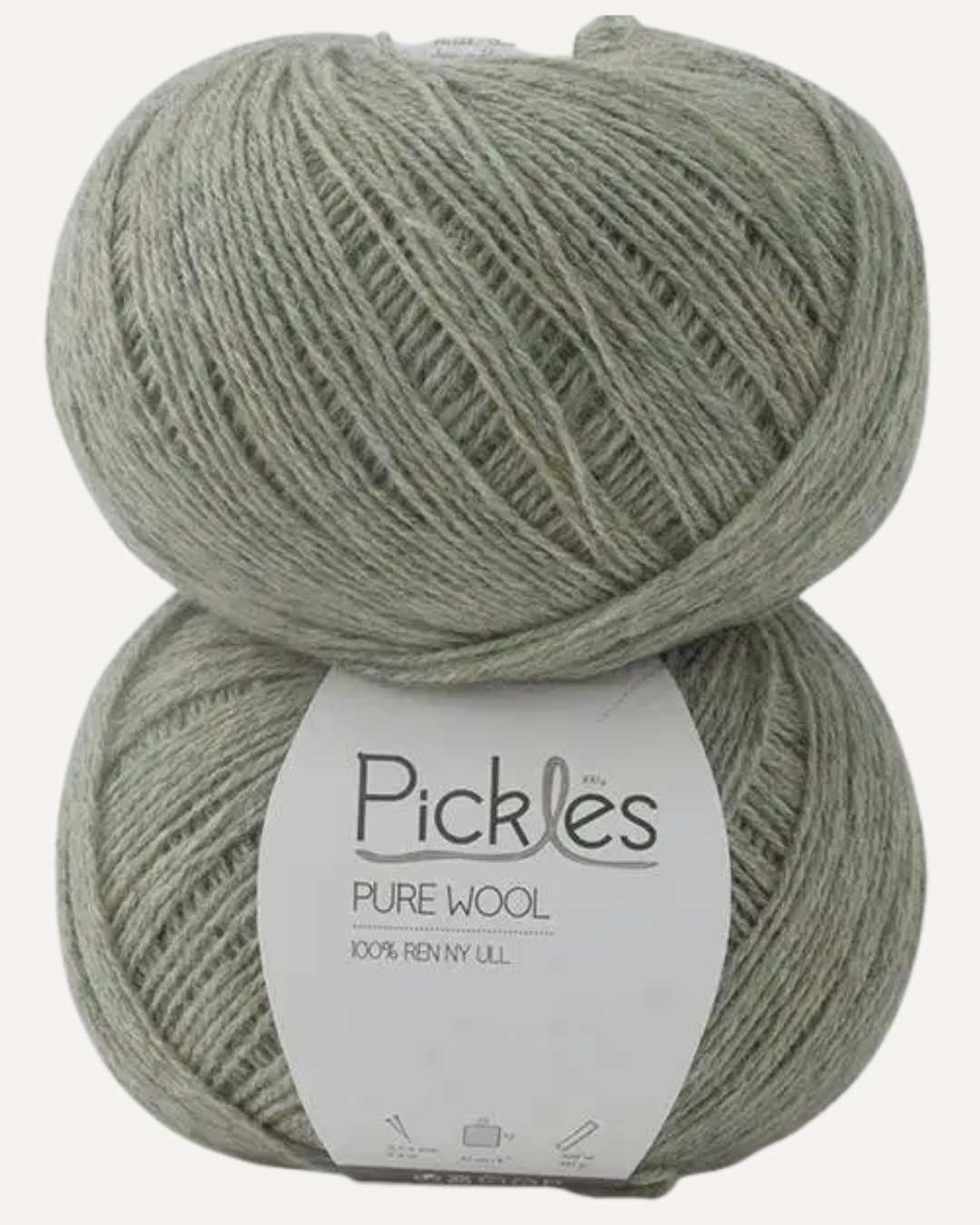 Pickles Pure Wool