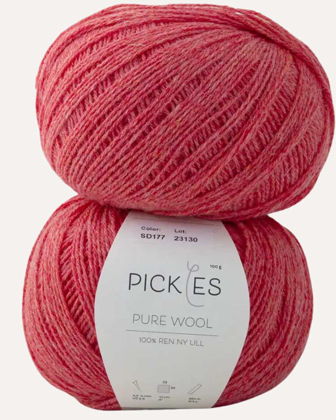 Pickles Pure Wool