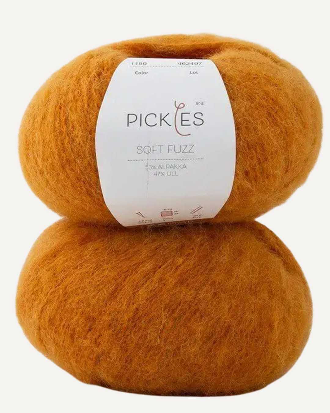 Pickles Soft Fuzz