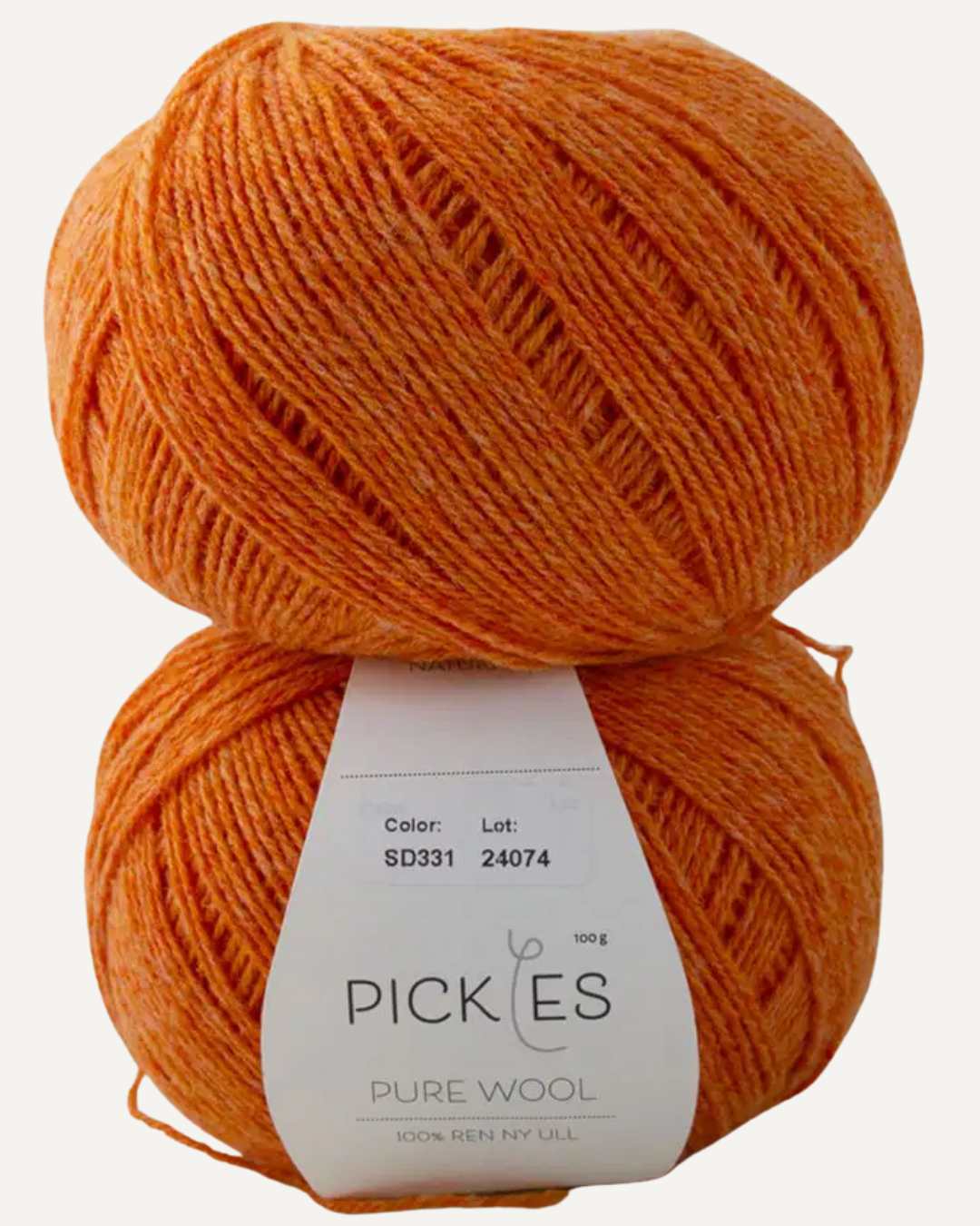 Pickles Pure Wool