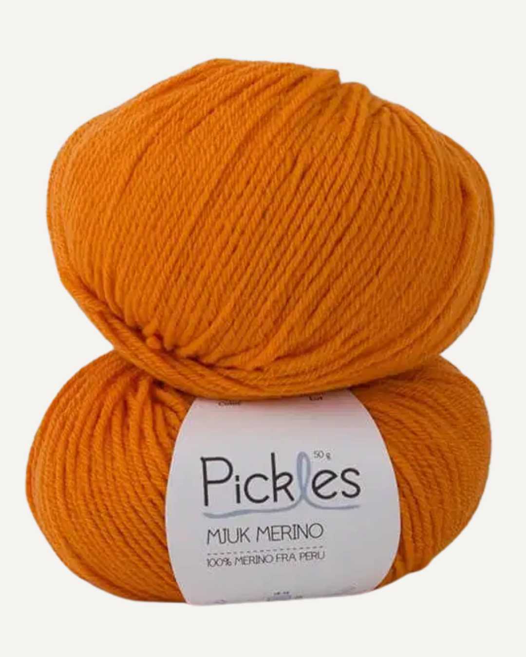 Pickles Mjuk Merino