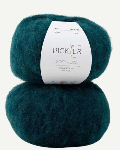 Pickles Soft Fuzz