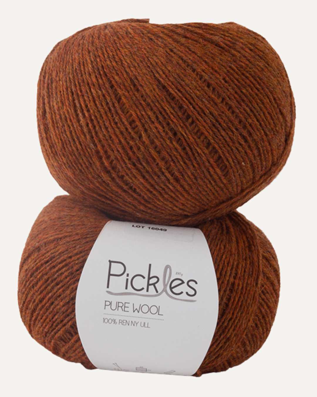 Pickles Pure Wool