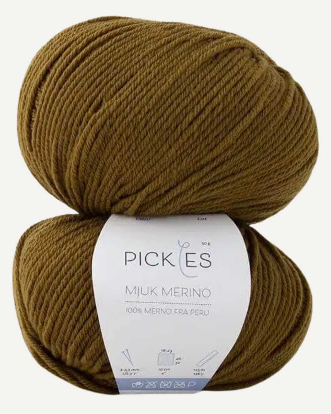 Pickles Mjuk Merino